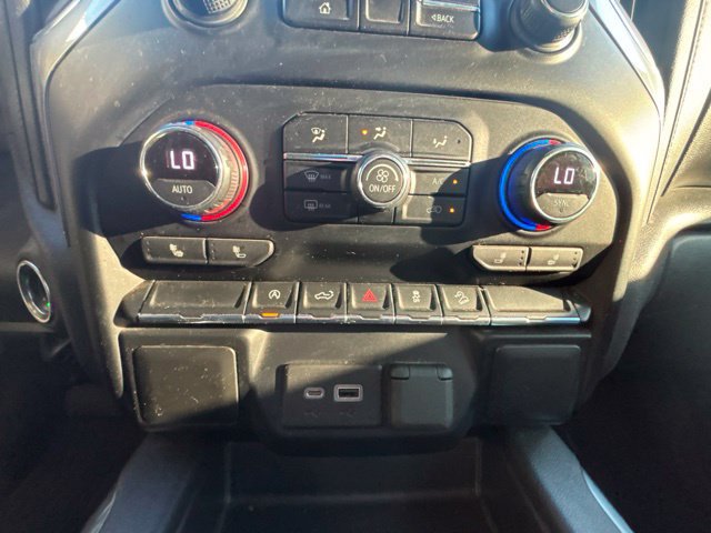 Used 2020 Chevrolet Silverado 1500 RST AWD/4WD image 27