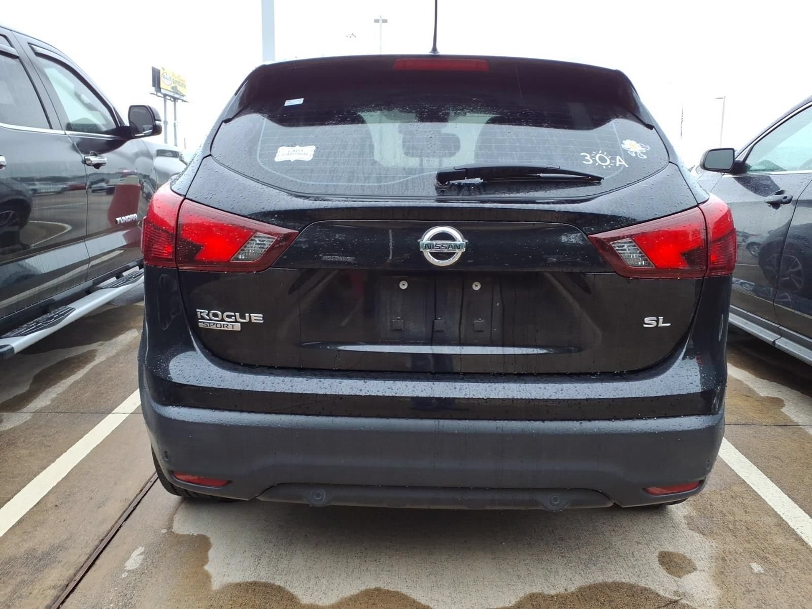 Used 2019 Nissan Rogue Sport SL w/ Premium Package FWD image 6