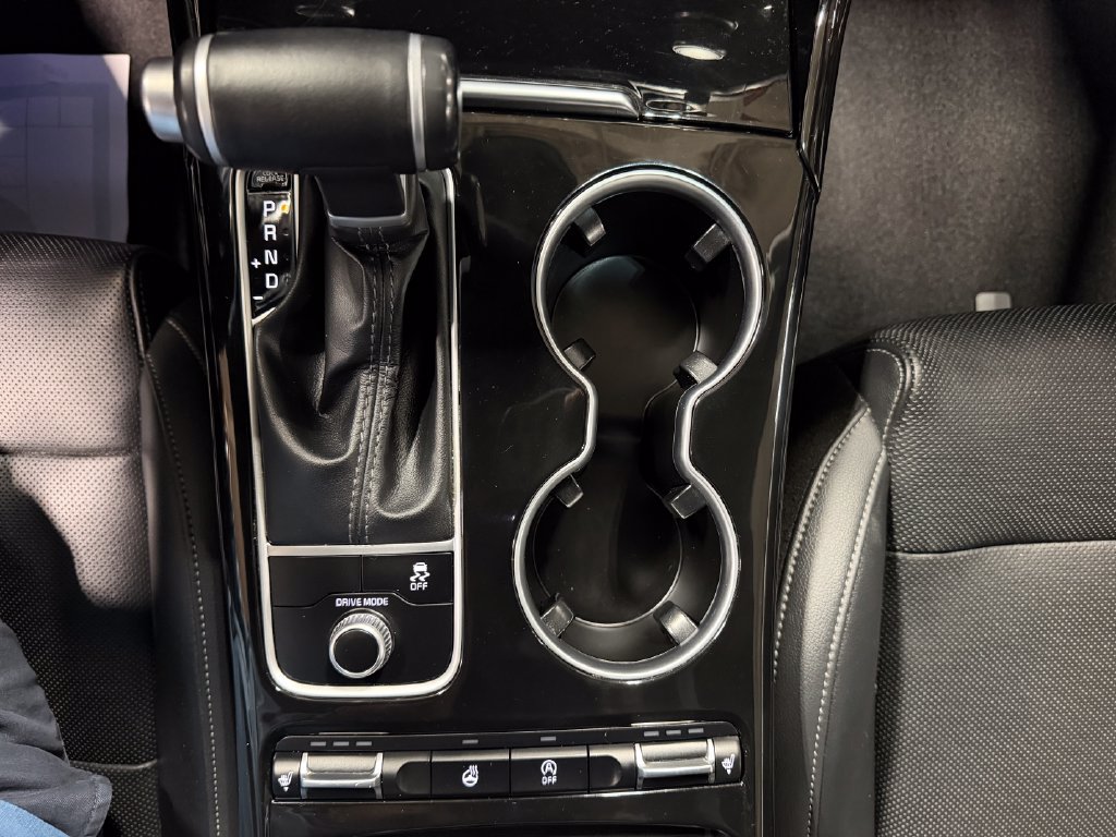Used 2021 Kia Stinger GT-Line w/ Sun & Sound Package AWD/4WD image 14