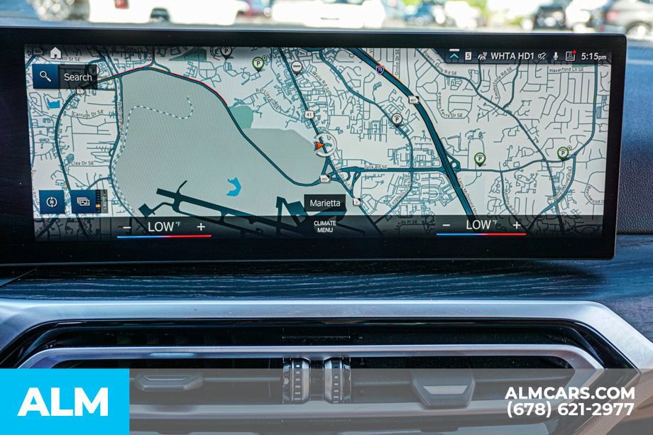 Used 2024 BMW M440i Coupe w/ Premium Package RWD image 37