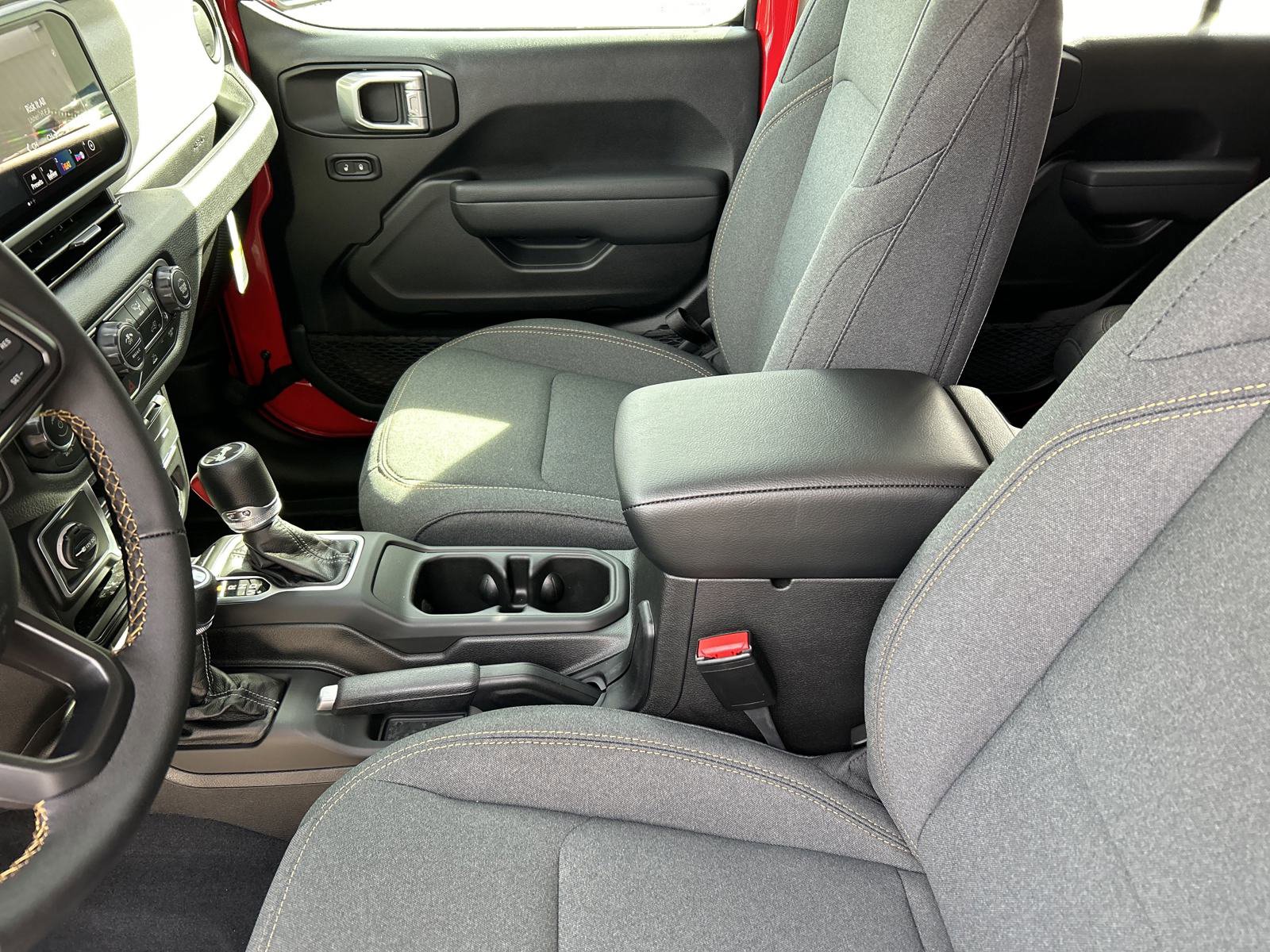 New 2025 Jeep Wrangler Sport S image 18