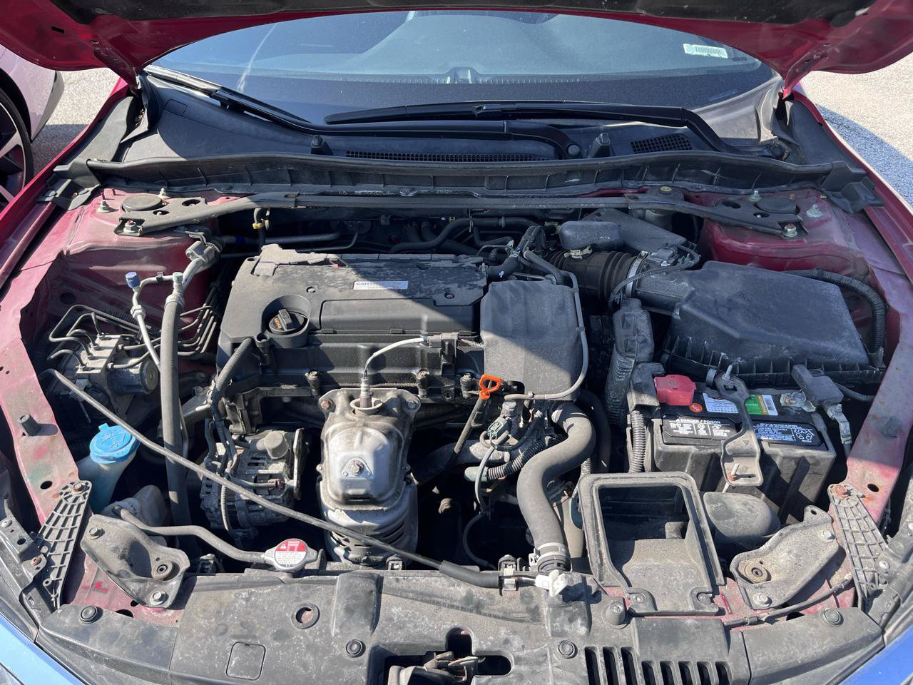 Used 2017 Honda Accord Sport image 37