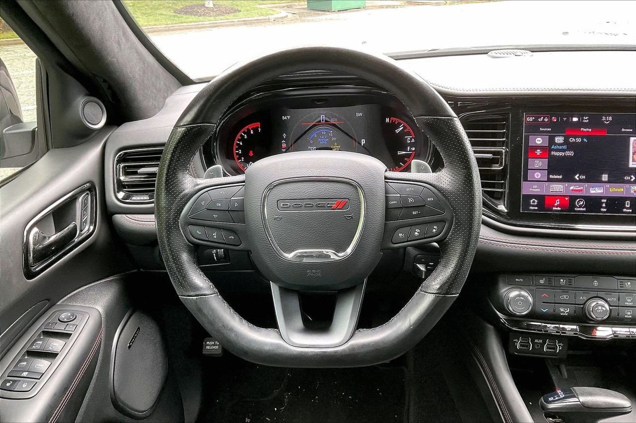 Certified 2022 Dodge Durango R/T AWD/4WD image 10