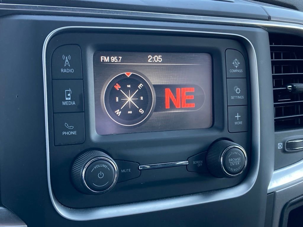 Used 2024 RAM 1500 Classic Warlock image 22