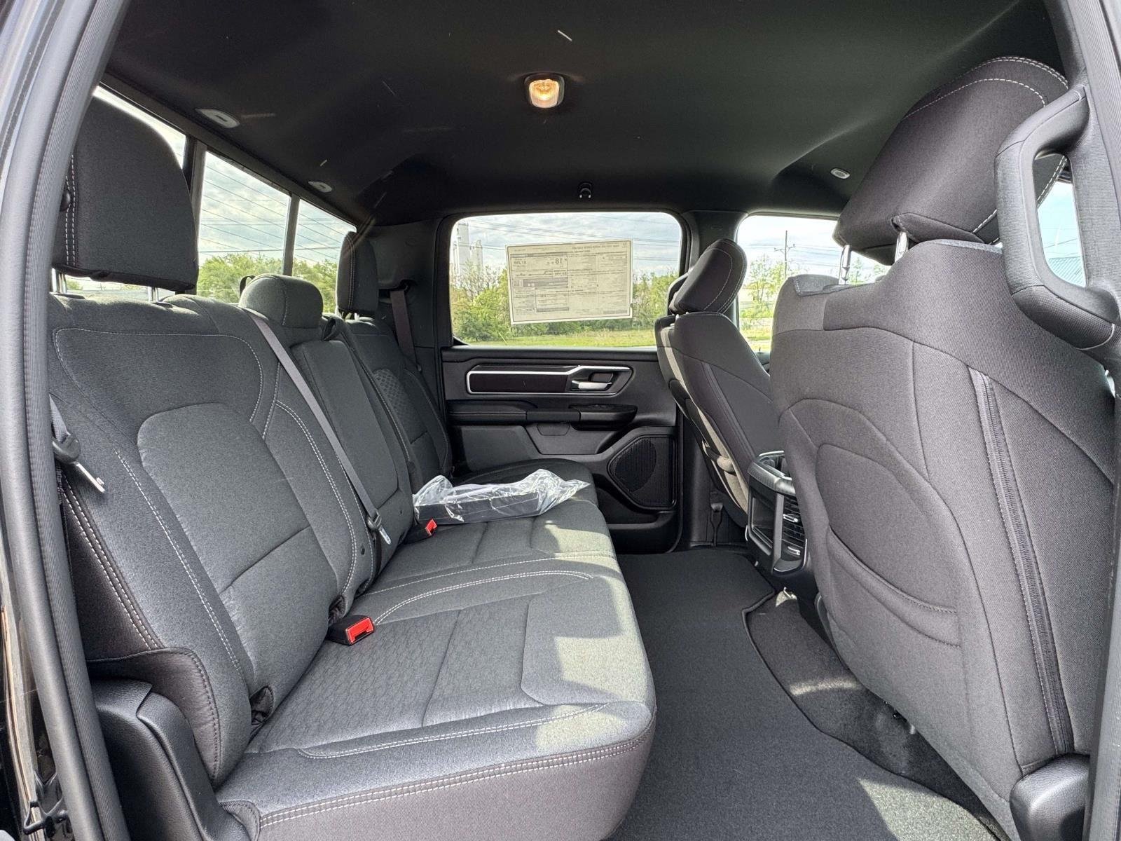 New 2026 RAM 1500 Big Horn w/ Night Edition AWD/4WD image 19