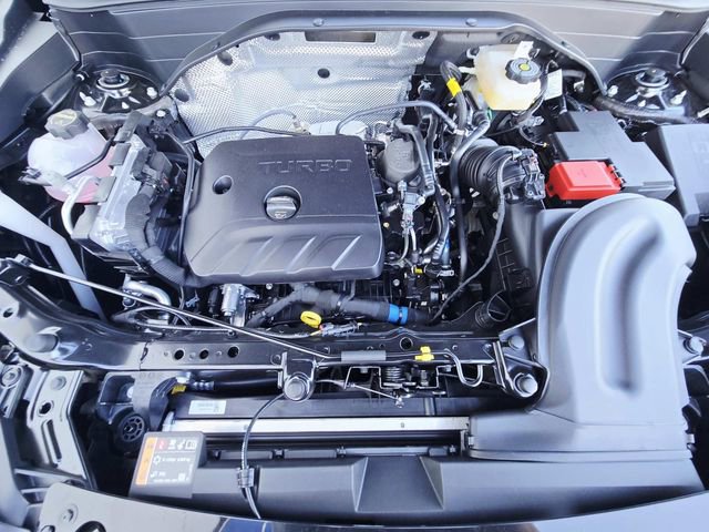 New 2026 Chevrolet TrailBlazer RS image 14