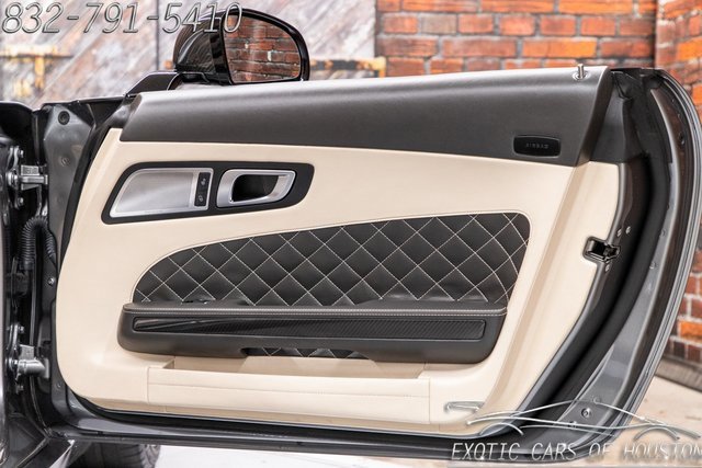 Used 2014 Mercedes-Benz SLS AMG GT Roadster w/ Designo Style Package image 36