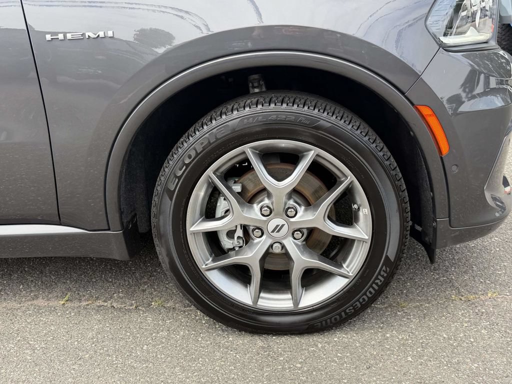Certified 2026 Dodge Durango GT AWD/4WD image 13