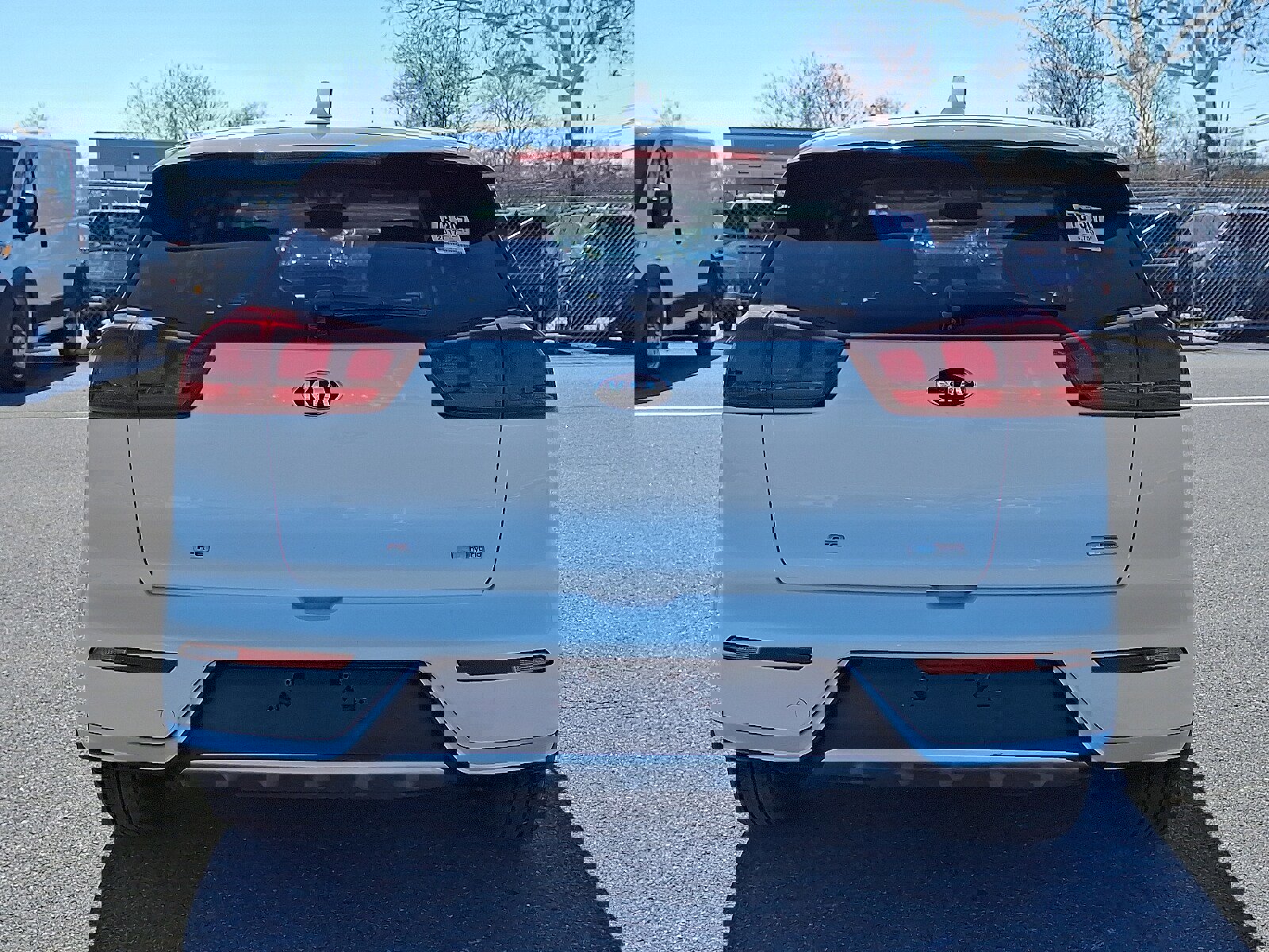 Used 2017 Kia Niro FE image 6