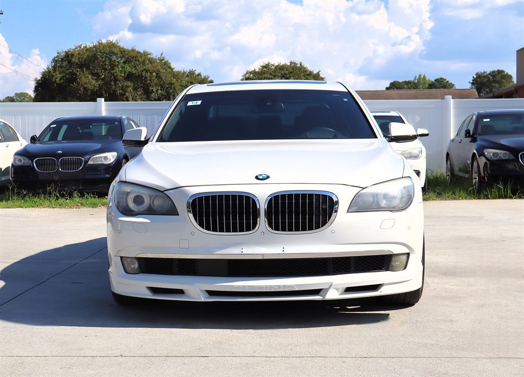 Used 2012 BMW ALPINA B7 xDrive LWB AWD/4WD image 2