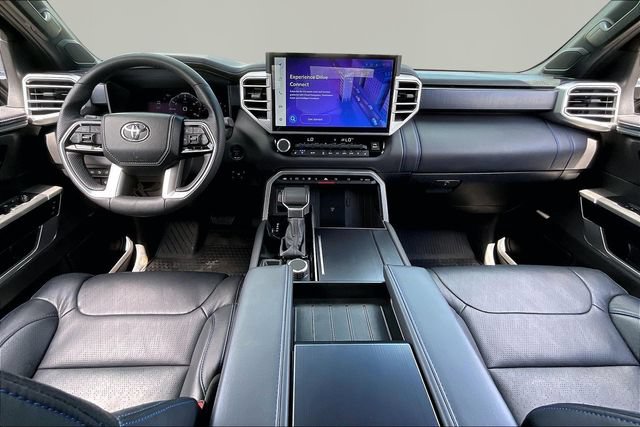 Used 2025 Toyota Tundra Platinum AWD/4WD image 7
