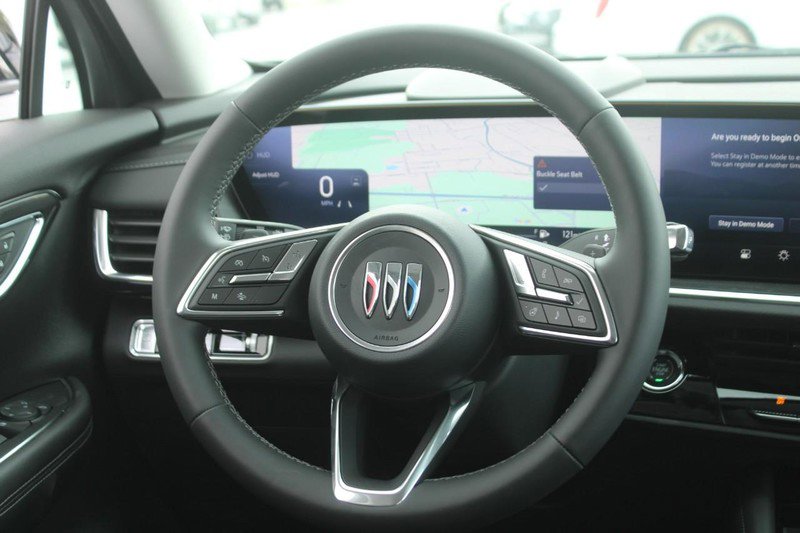 New 2025 Buick Envision Preferred image 7