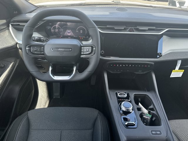 New 2026 Jeep Cherokee Laredo AWD/4WD image 22