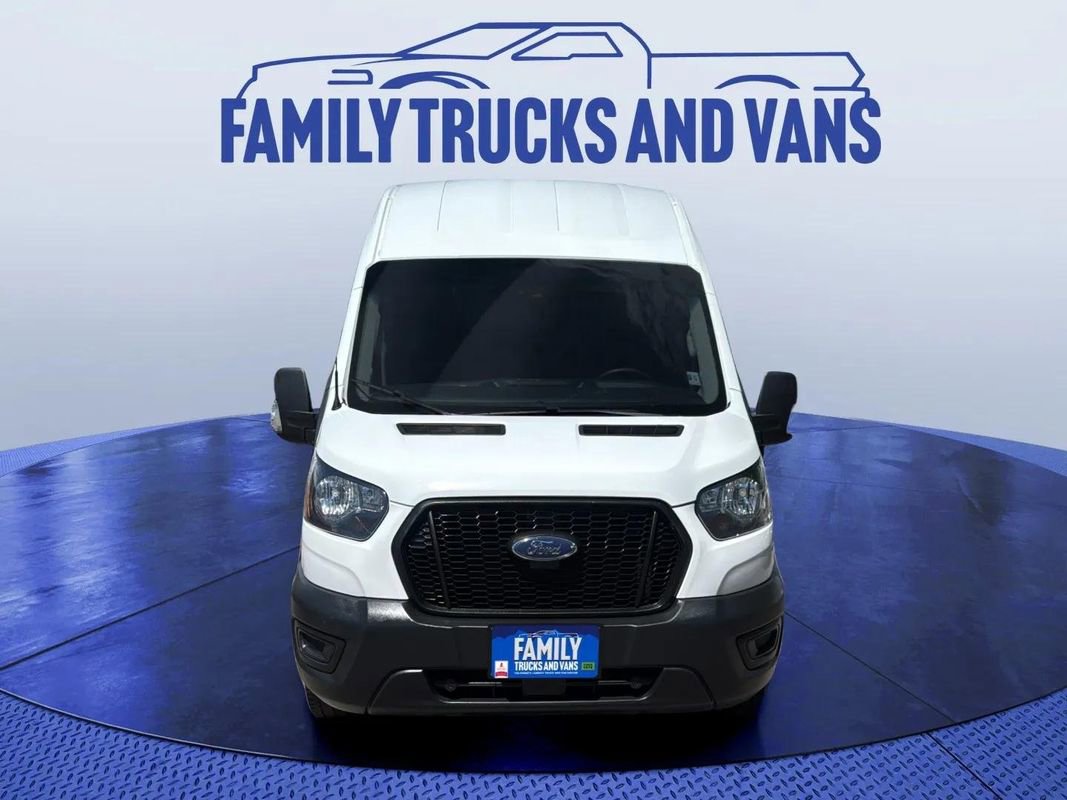 Used 2021 Ford Transit 250 148 High Roof RWD image 7