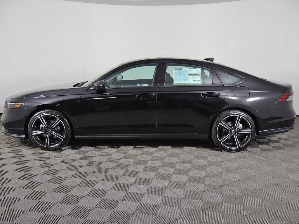 New 2026 Honda Accord SE image 8