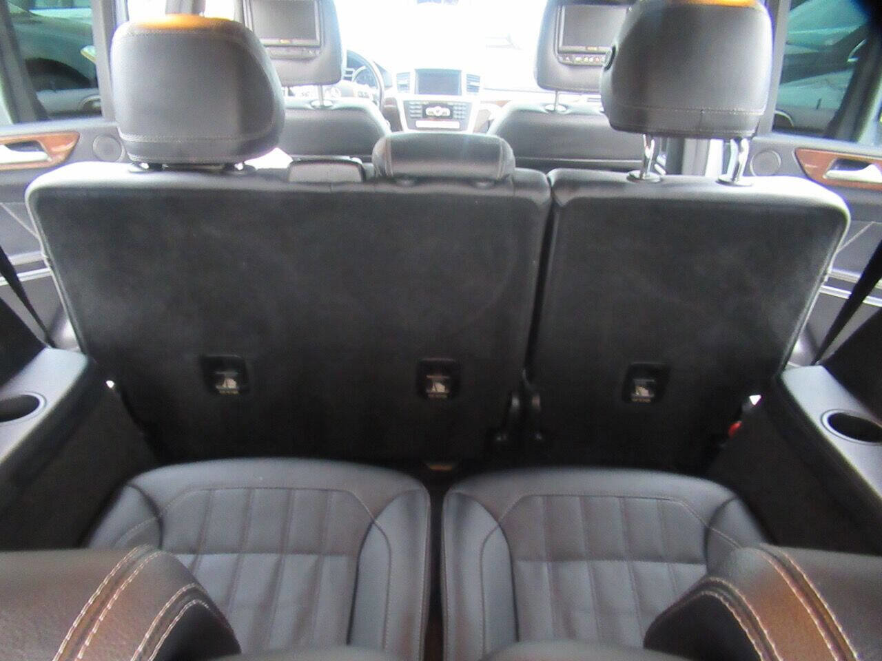 Used 2013 Mercedes-Benz GL 450 4MATIC image 31