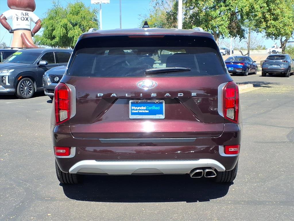 Used 2021 Hyundai Palisade Limited image 5