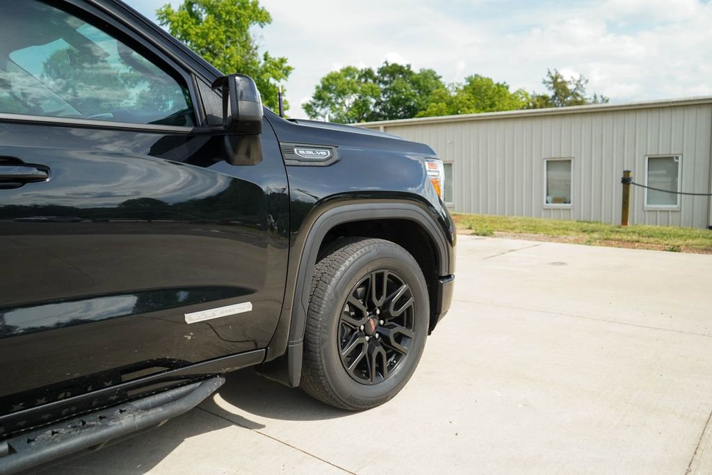 Used 2021 GMC Sierra 1500 Elevation w/ Preferred Package RWD image 17