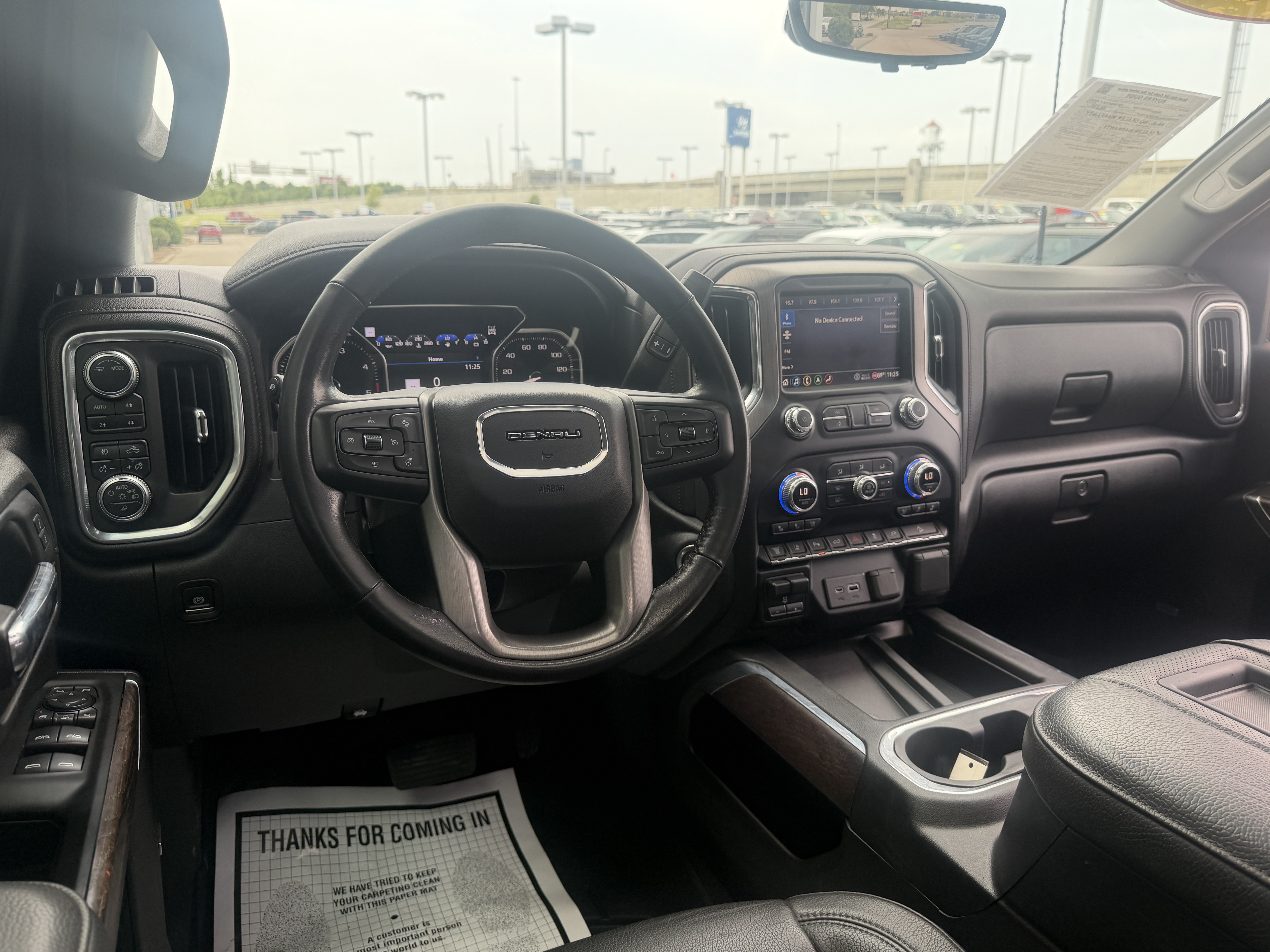 Used 2020 GMC Sierra 3500 Denali w/ Denali Ultimate Package AWD/4WD image 30