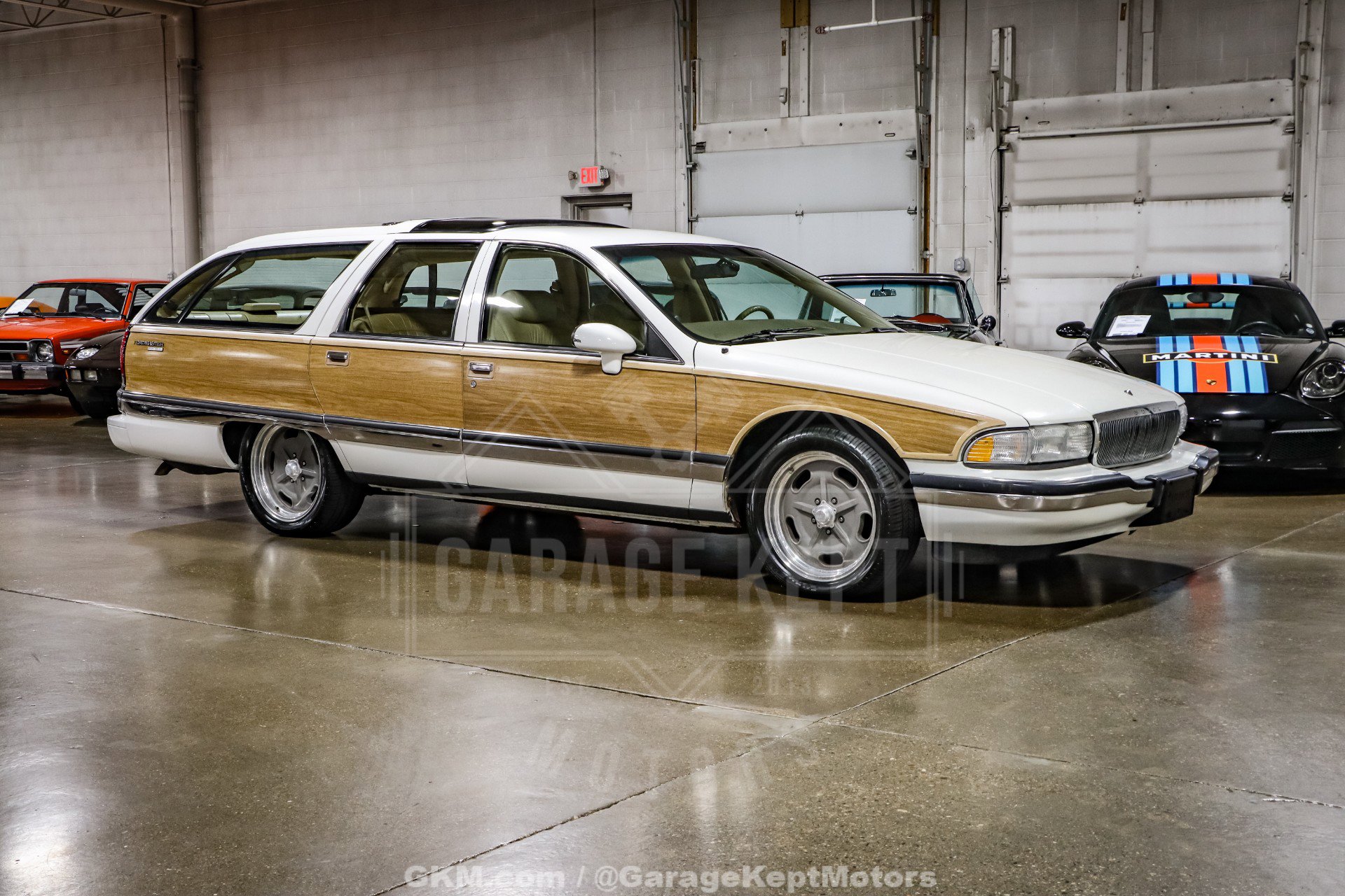 Used 1992 Buick Roadmaster Estate image 11