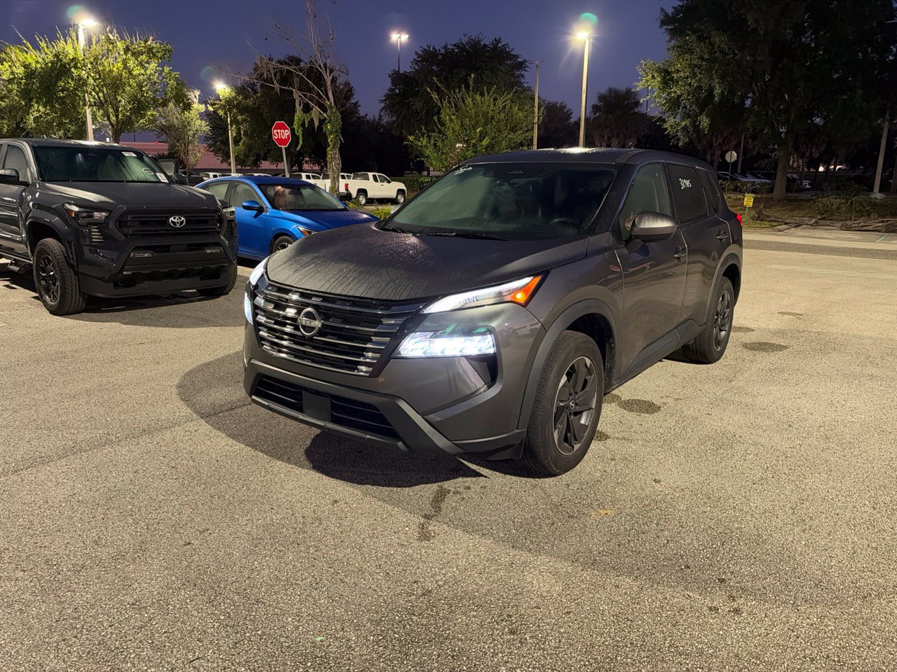 Used 2025 Nissan Rogue SV