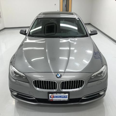 Used 2014 BMW 535d xDrive AWD/4WD image 5