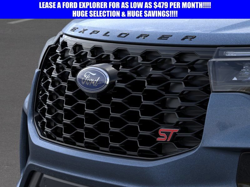 New 2026 Ford Explorer ST w/ Sun And Sound Package AWD/4WD image 17