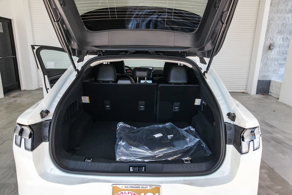 New 2026 Ford Mustang Mach-E Select RWD image 26