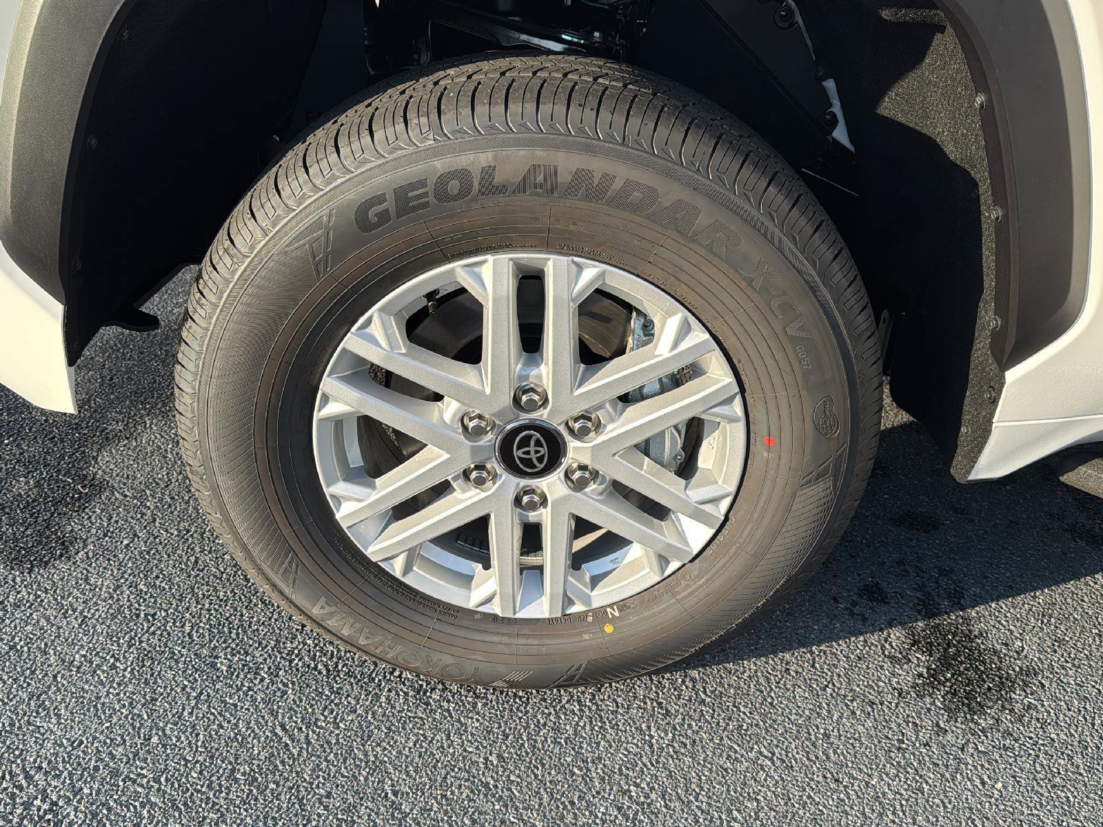 New 2025 Toyota Tundra SR5 image 23