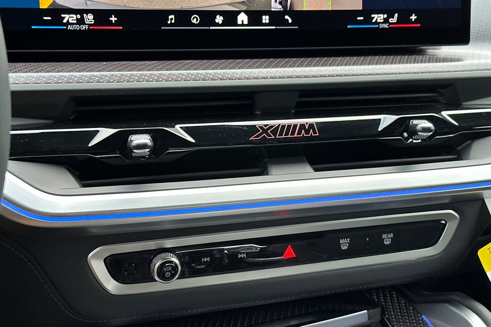 New 2026 BMW XM Label Red image 18