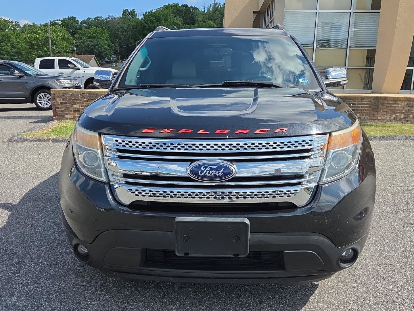 Used 2015 Ford Explorer Limited AWD/4WD image 9