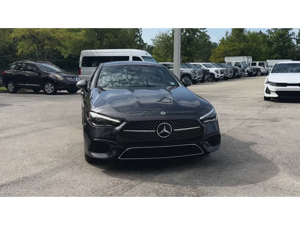 Used 2024 Mercedes-Benz CLE 300 4MATIC Coupe image 3