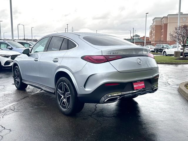 Certified 2026 Mercedes-Benz GLC 300 4MATIC image 8