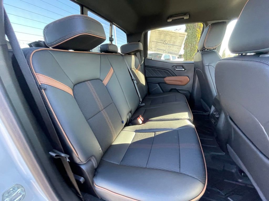 New 2026 GMC Canyon AT4 w/ LPO, Off Road Lift Package image 28