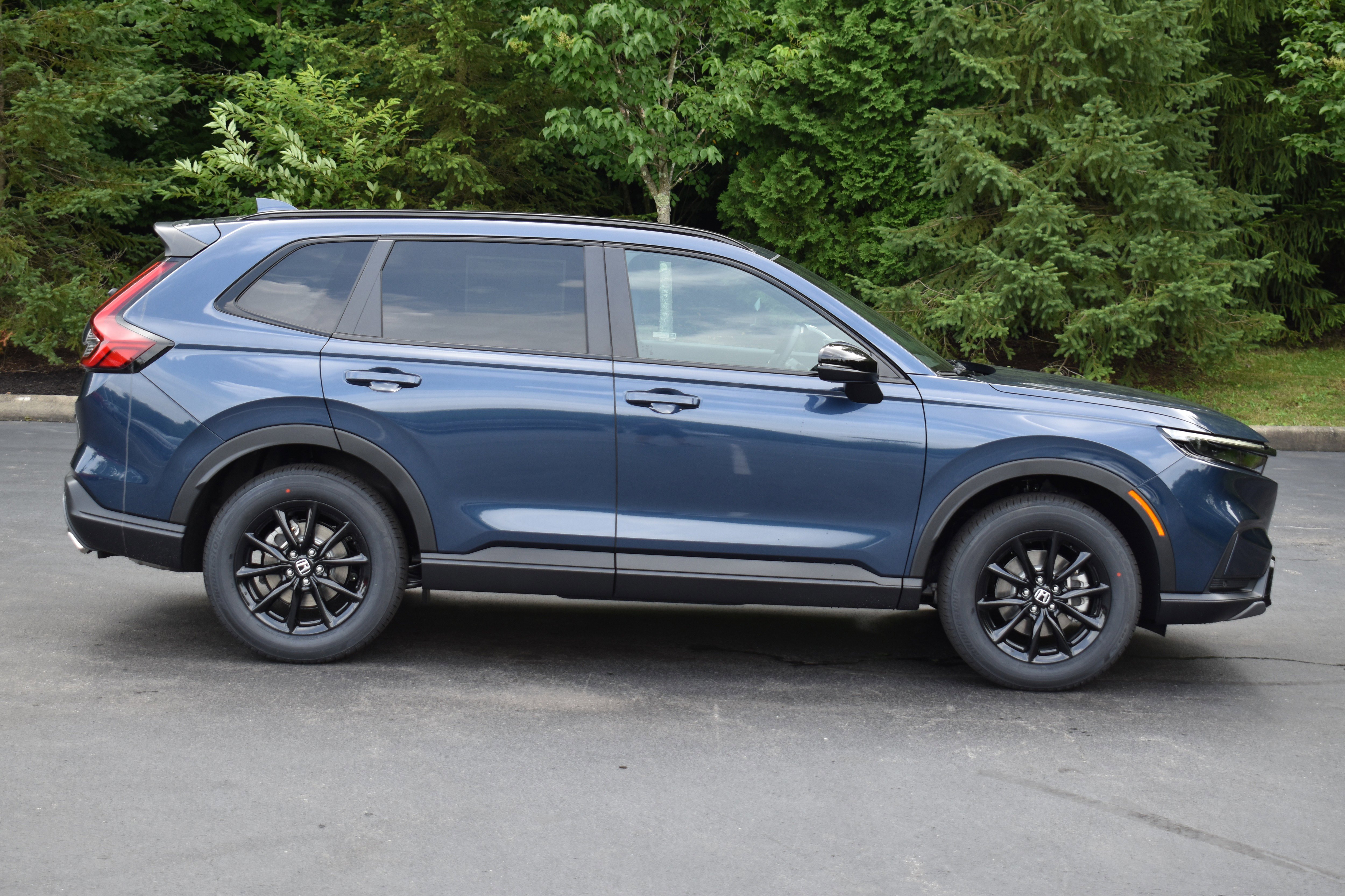 New 2026 Honda CR-V Sport-L image 9