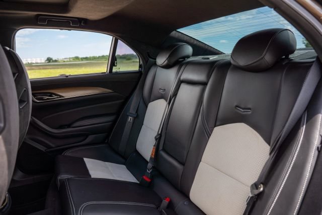Used 2019 Cadillac CTS V w/ Pedestal Edition RWD image 15