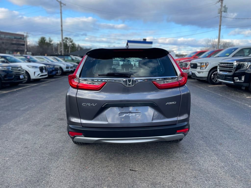 Used 2019 Honda CR-V LX image 4