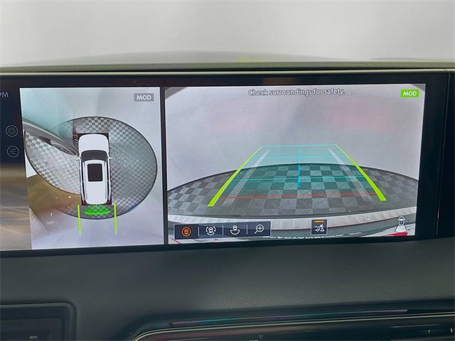 New 2026 Nissan Armada PRO-4X image 11