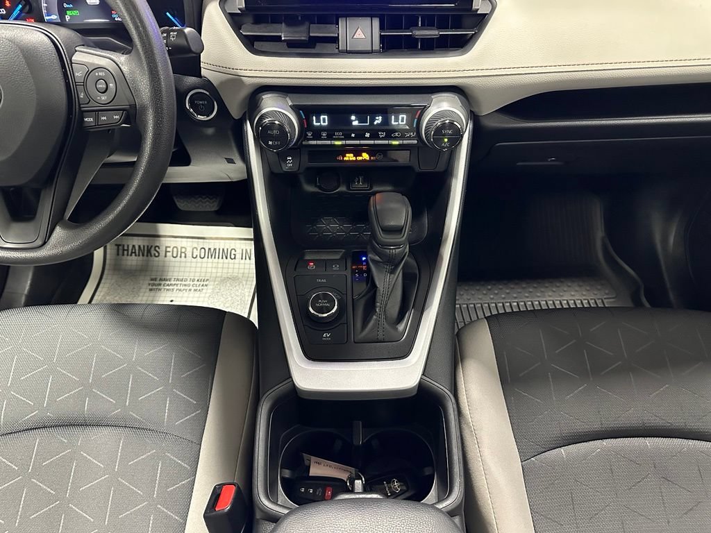 Used 2024 Toyota RAV4 XLE w/ Convenience Package AWD/4WD image 38