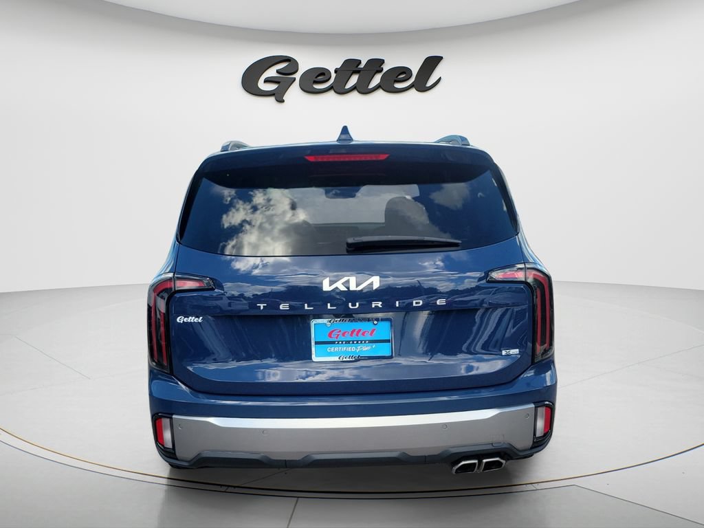 Used 2023 Kia Telluride SX X-Pro AWD/4WD image 6