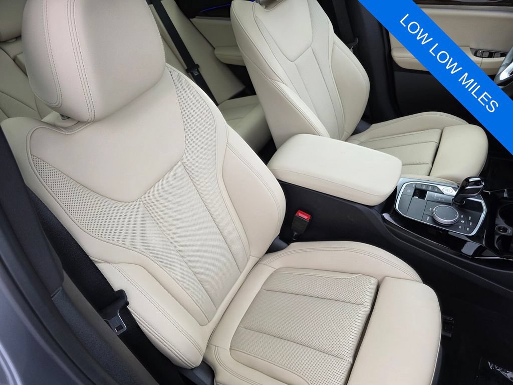 Used 2023 BMW X3 sDrive30i w/ Convenience Package RWD image 29