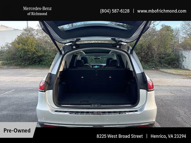 Used 2020 Mercedes-Benz GLS 450 4MATIC image 22