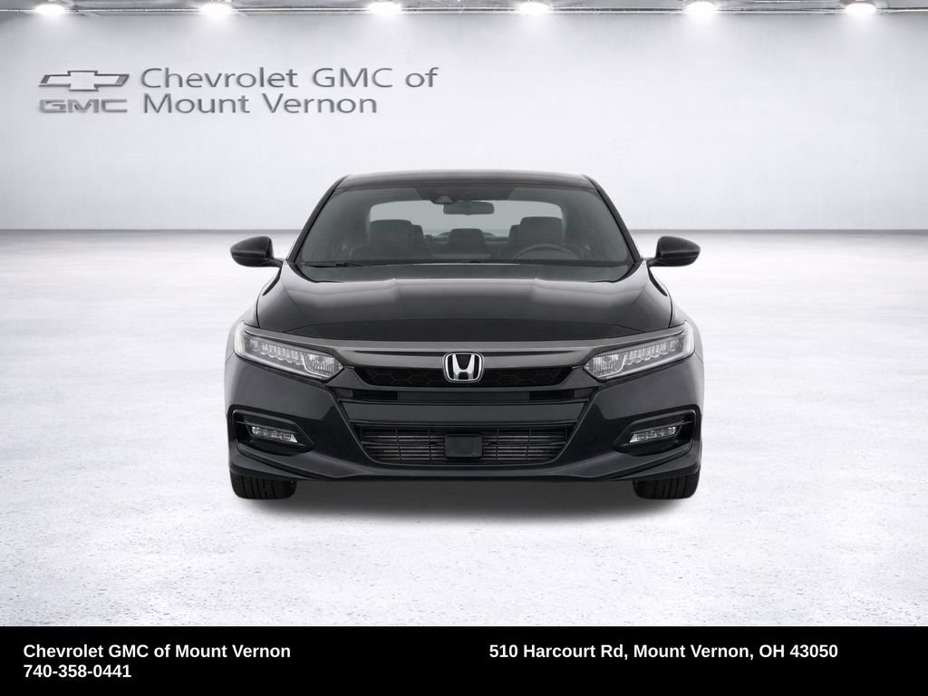 Used 2020 Honda Accord Sport image 24