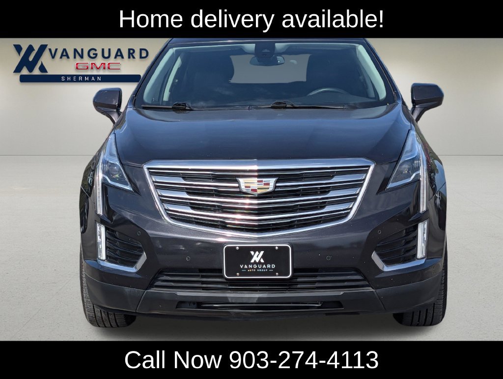 Used 2017 Cadillac XT5 Luxury w/ Driver Awareness Package FWD image 2