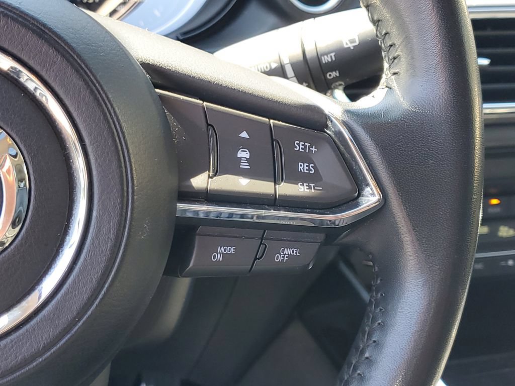 Used 2021 MAZDA CX-9 Touring w/ Touring Premium Package AWD/4WD image 26