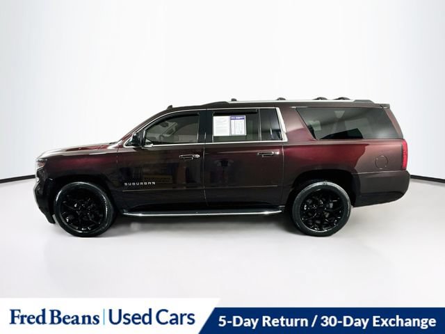 Used 2020 Chevrolet Suburban Premier AWD/4WD image 7
