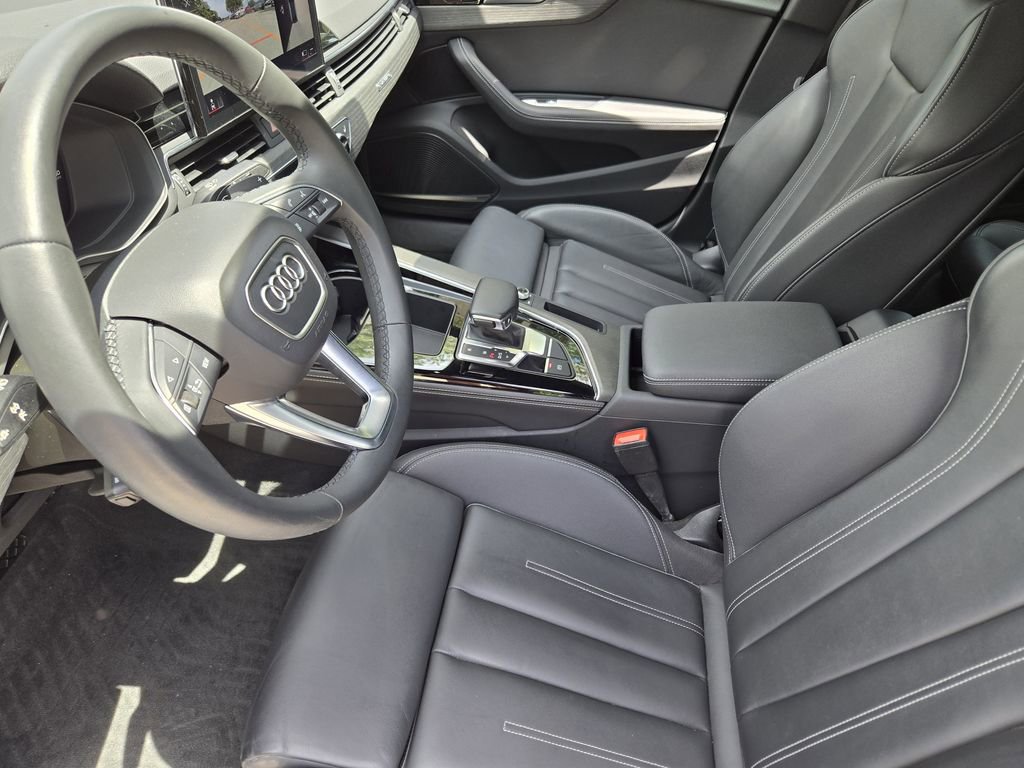 Certified 2024 Audi A5 2.0T Premium Plus w/ Premium Plus AWD/4WD image 17