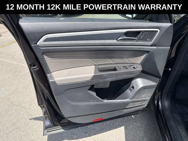 Used 2022 Volkswagen Atlas SEL Premium AWD/4WD image 13