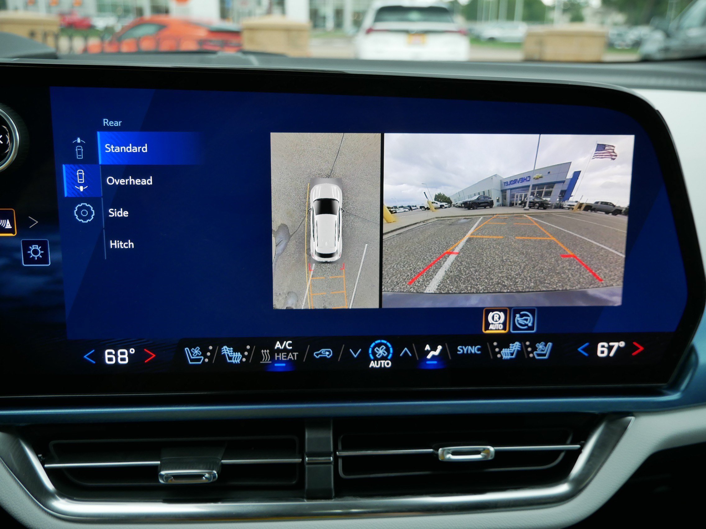 New 2026 Chevrolet Equinox EV LT w/ Convenience Package II FWD image 10