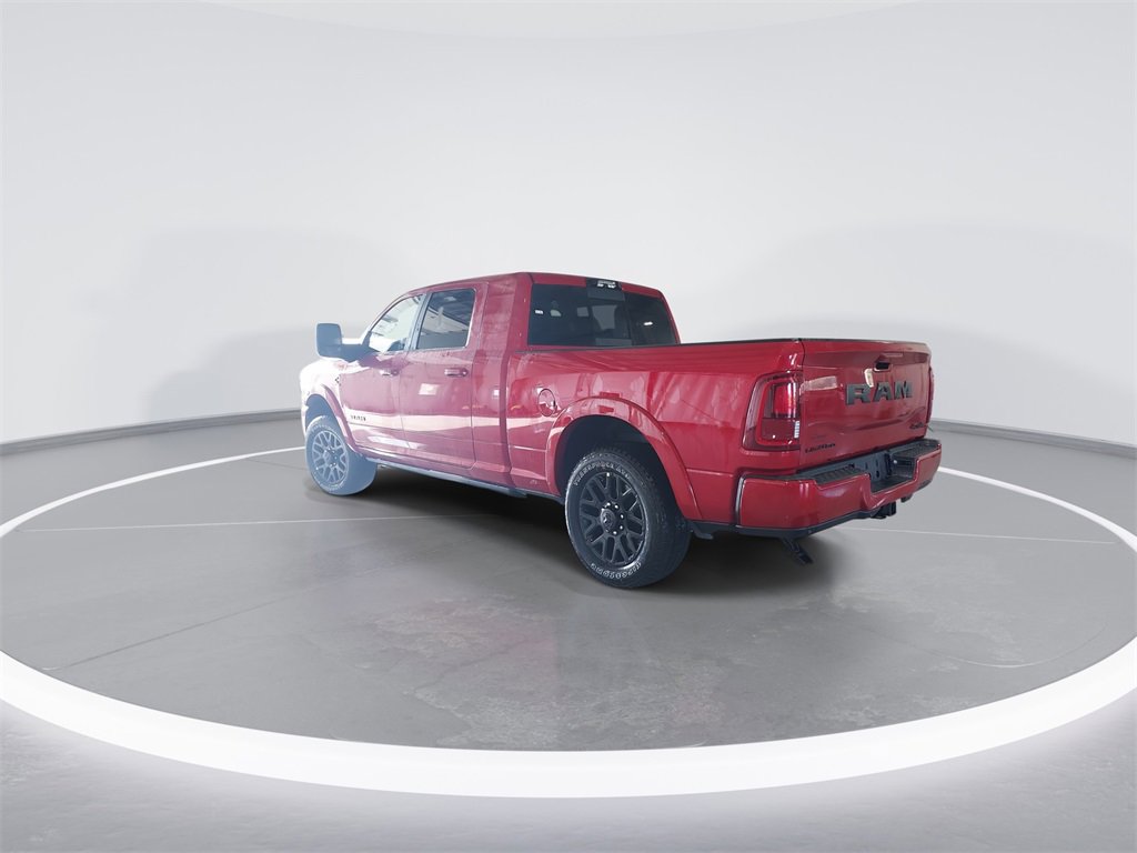 New 2026 RAM 2500 Limited image 6